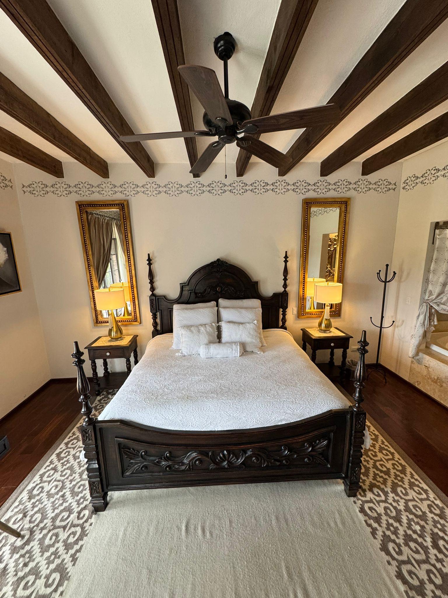 Casa de 5 Habitaciones en Renta en San Miguel de Allende | KC0292