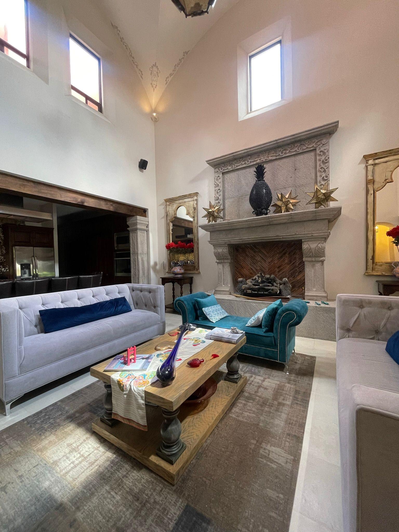 Casa de 5 Habitaciones en Renta en San Miguel de Allende | KC0292