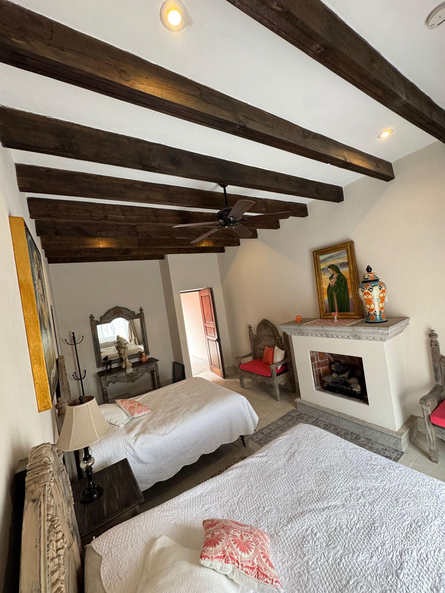 Casa de 5 Habitaciones en Renta en San Miguel de Allende | KC0292