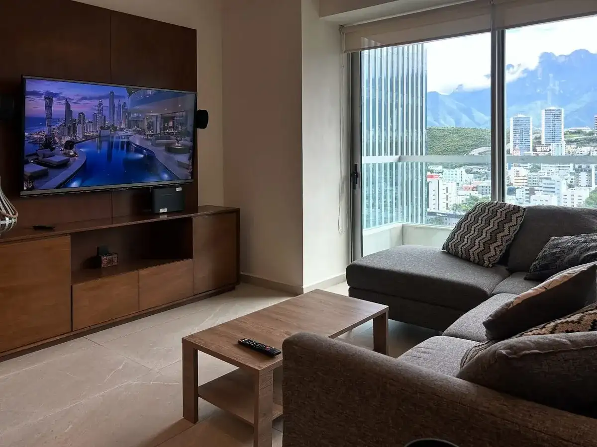 Departamento en renta en Torre Torre Top