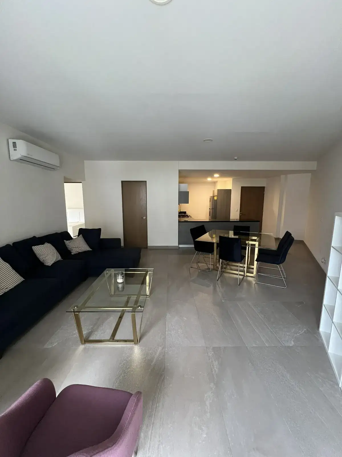 Departamento en renta en Torre Kima