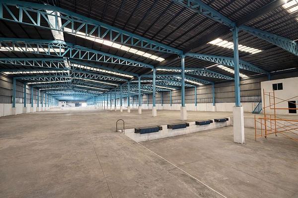 NAVE INDUSTRIAL EN RENTA – ESCOBEDO