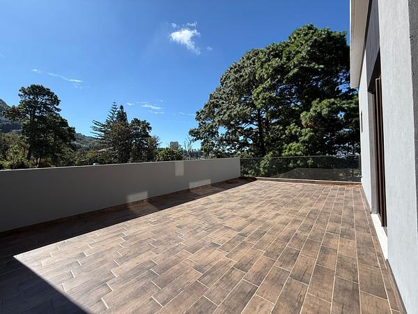 VENTA APARTAMENTO CON TERRAZA Z15