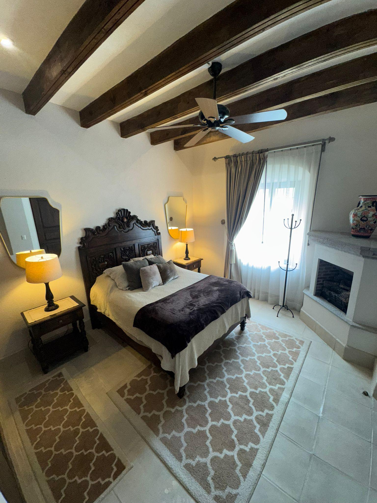 Casa de 5 Habitaciones en Renta en San Miguel de Allende | KC0292