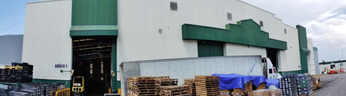 Terreno industrial en Renta en Modulo Industrial de América, Saltillo Coahuila