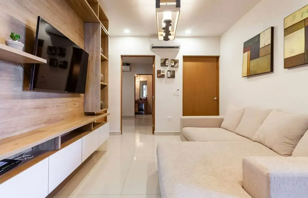 Departamento en renta en Torre Bakara