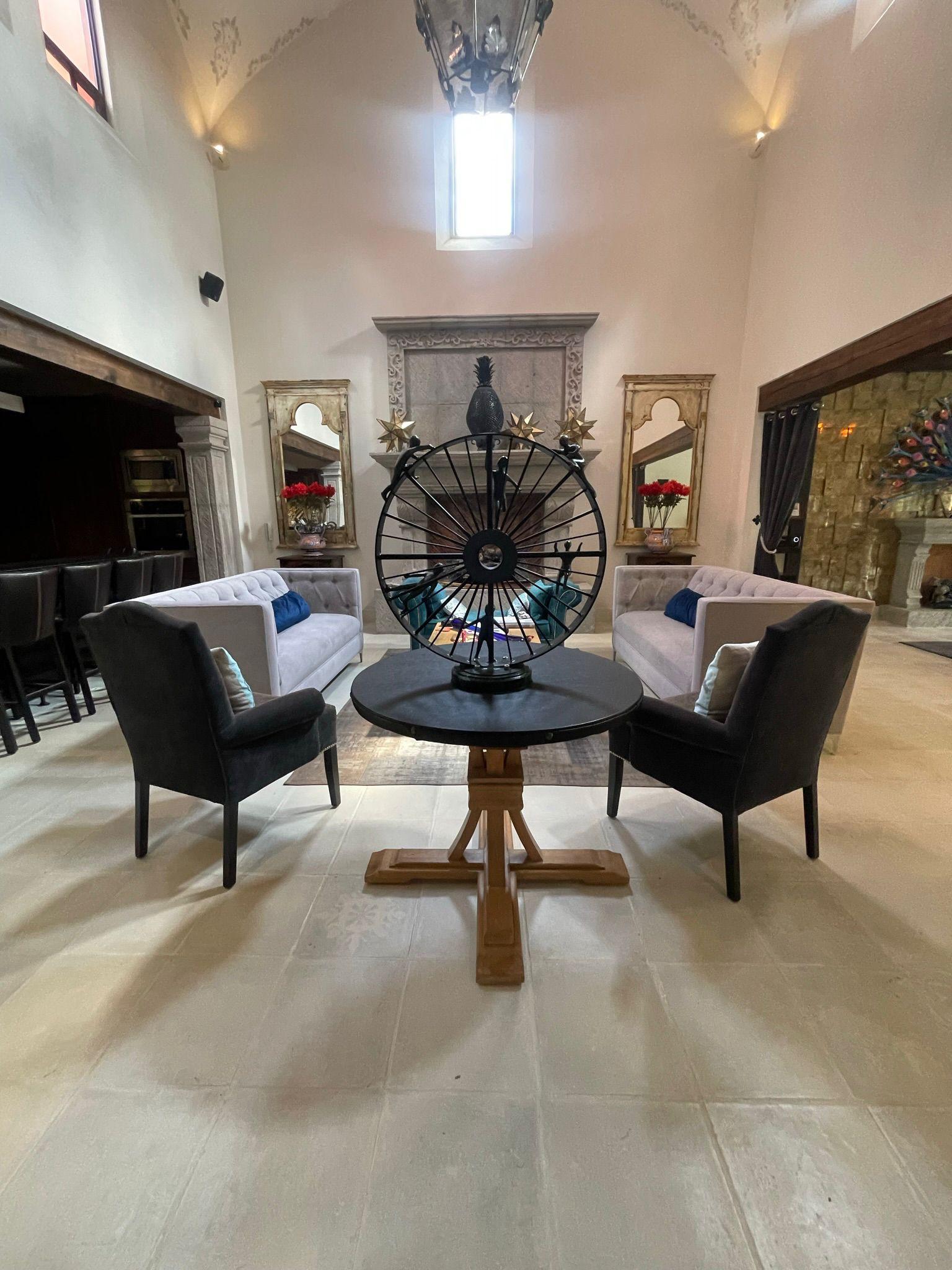 Casa en Renta en Club de Golf, San Miguel de Allende | KC0338