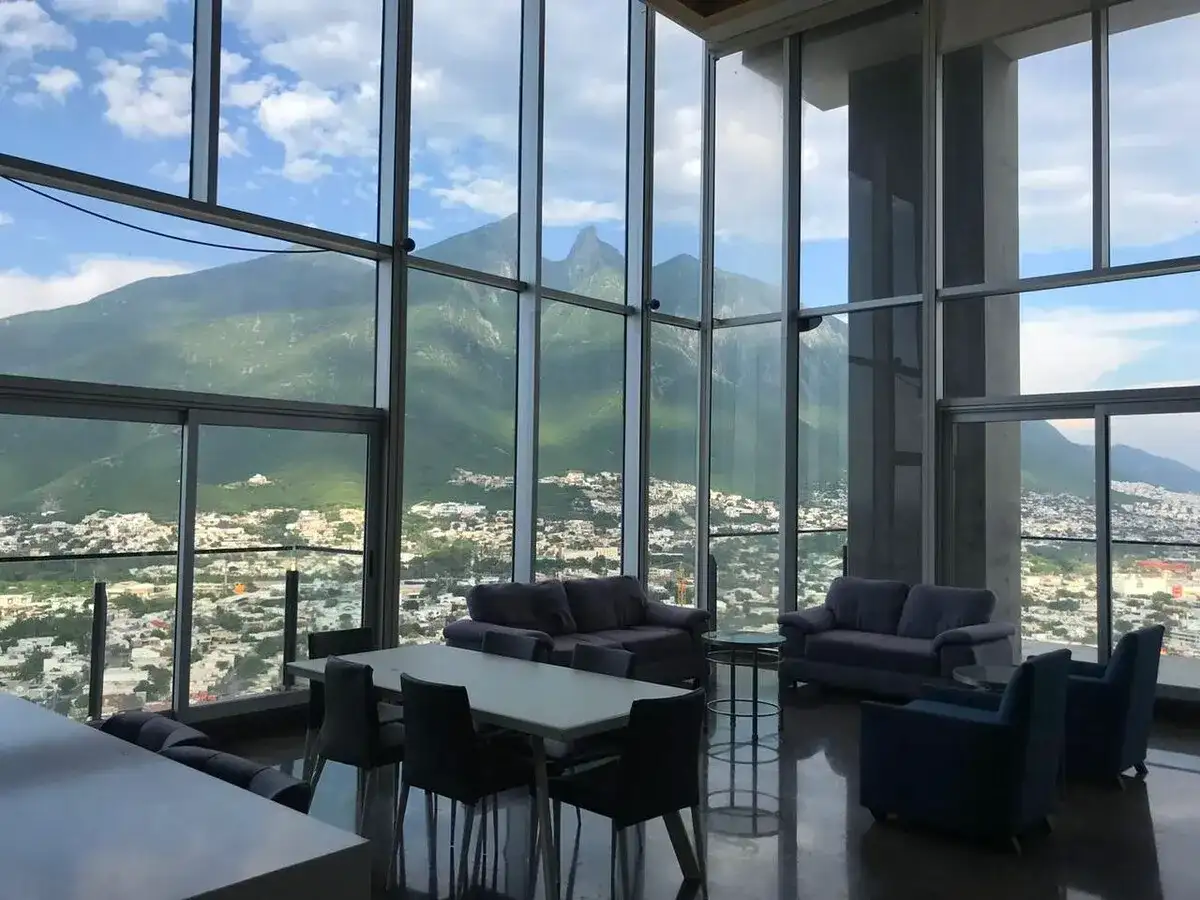 Departamento en renta en Torre Micropolis