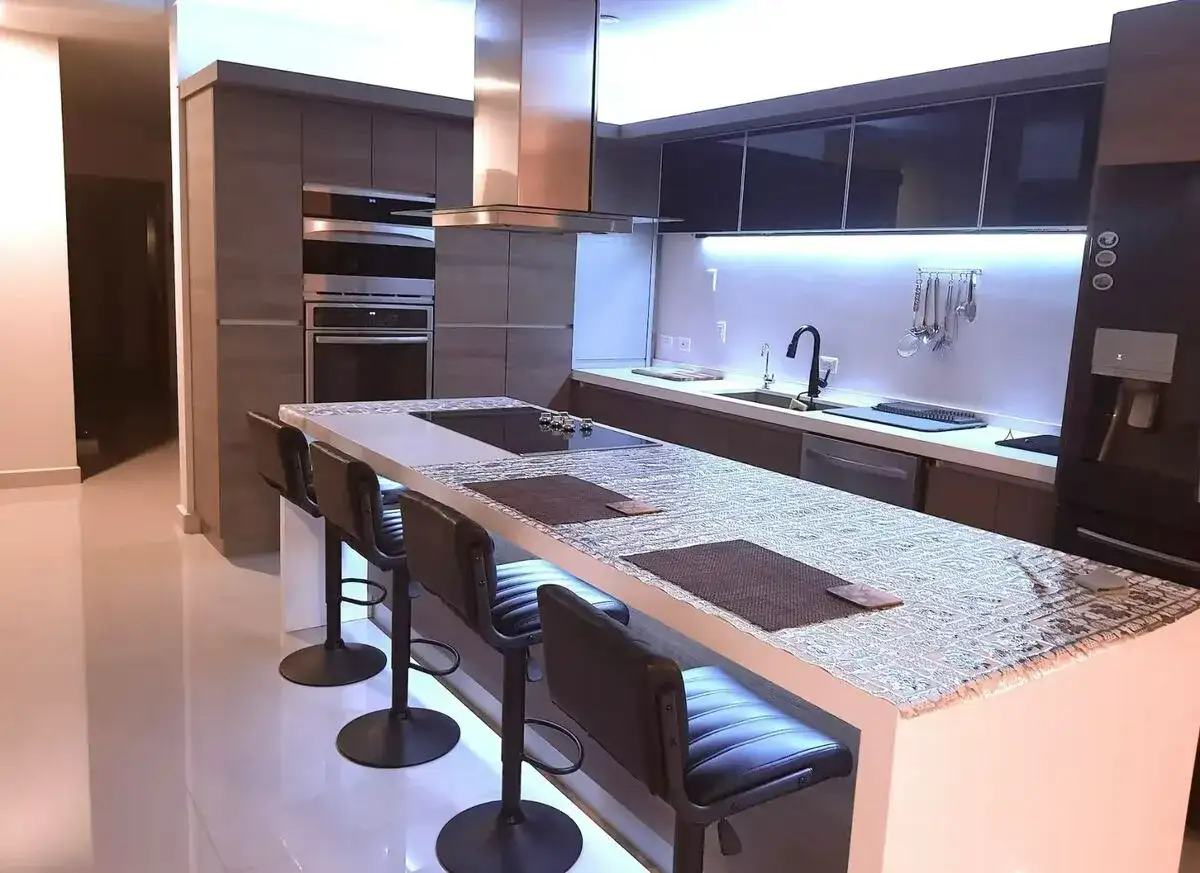 Departamento en renta en Torre Bakara