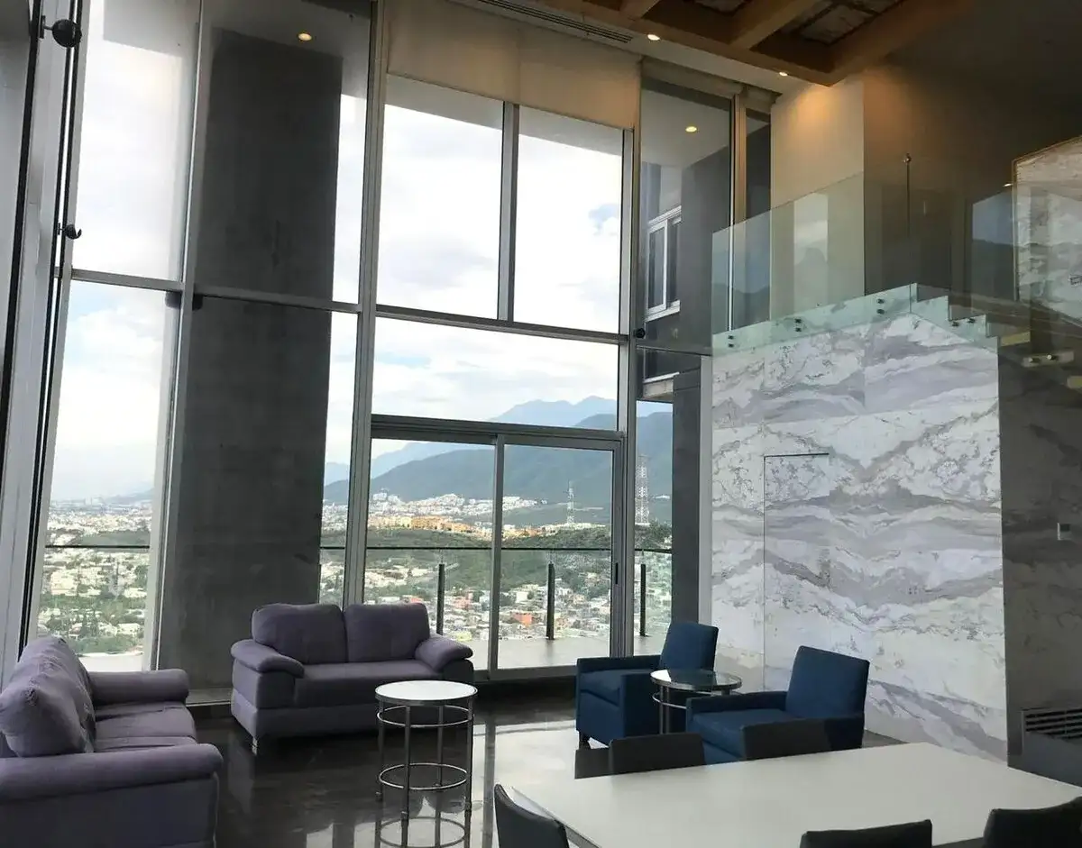 Departamento en renta en Torre Micropolis