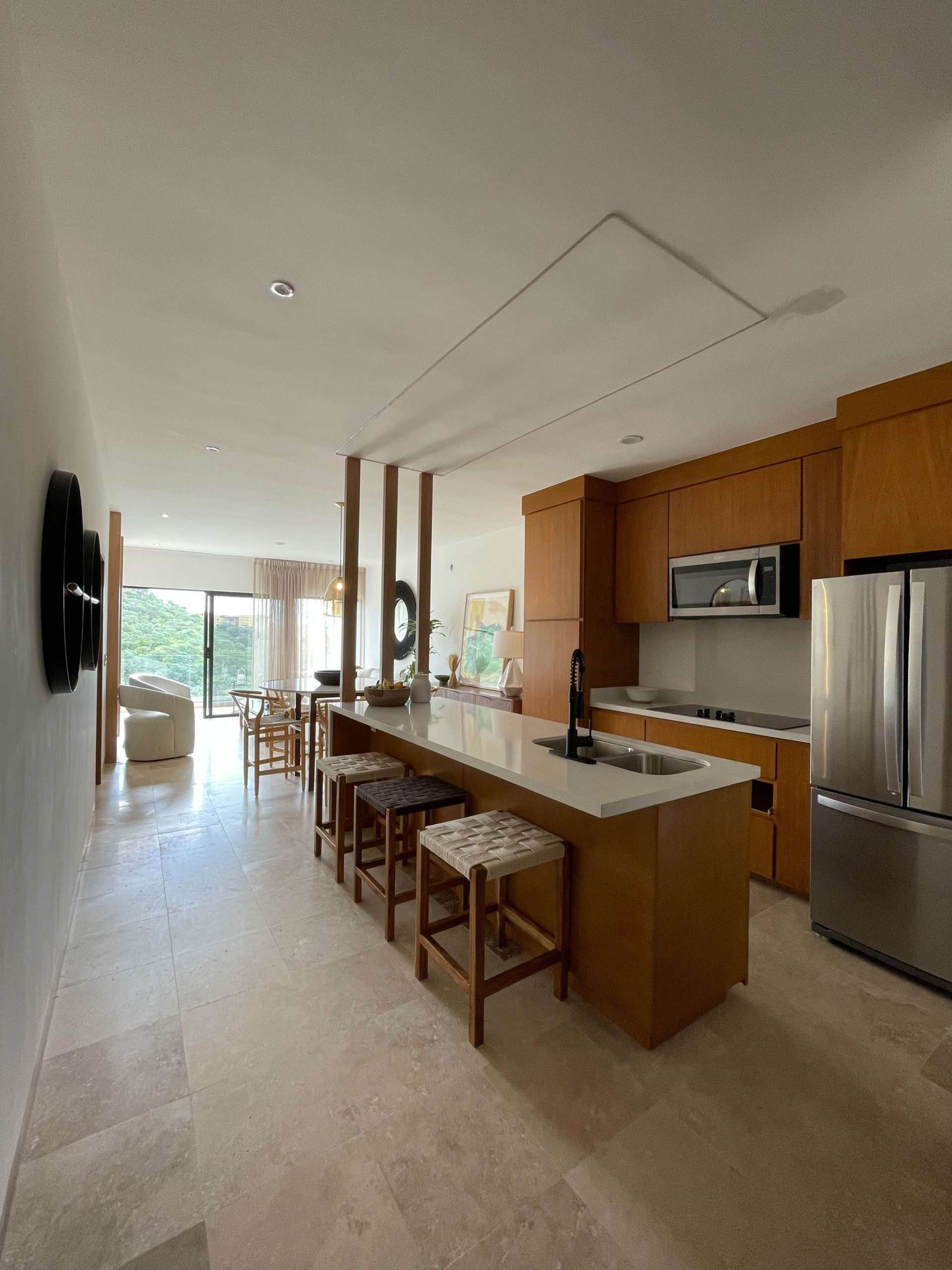 VENTA DE DEPARTAMENTO YAMETO EN CUMBRE DEL TEZAL, CABO SAN LUCAS