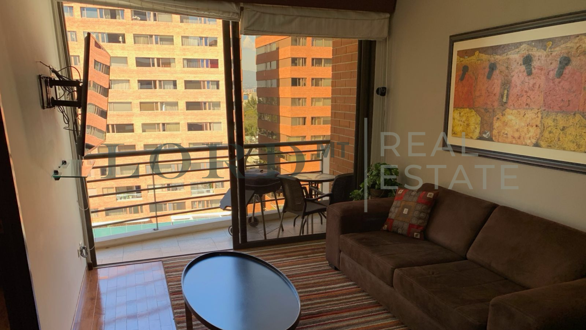 Venta de apartamento en Plenum zona 14