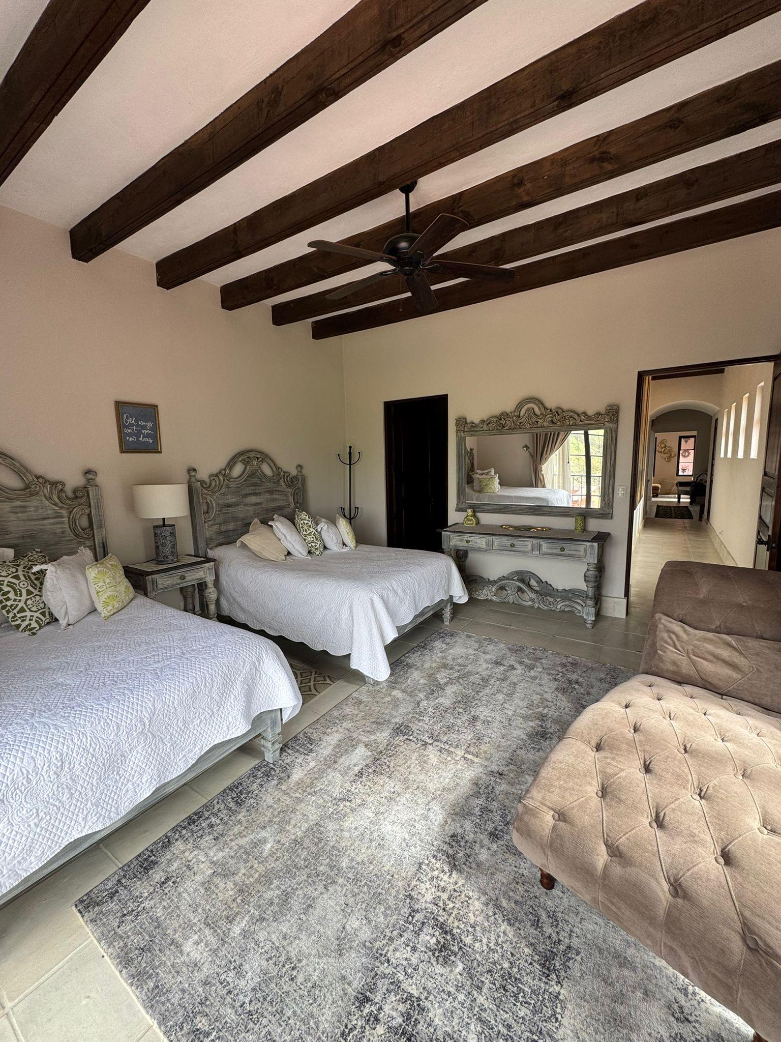 Casa en Renta en Club de Golf, San Miguel de Allende | KC0338