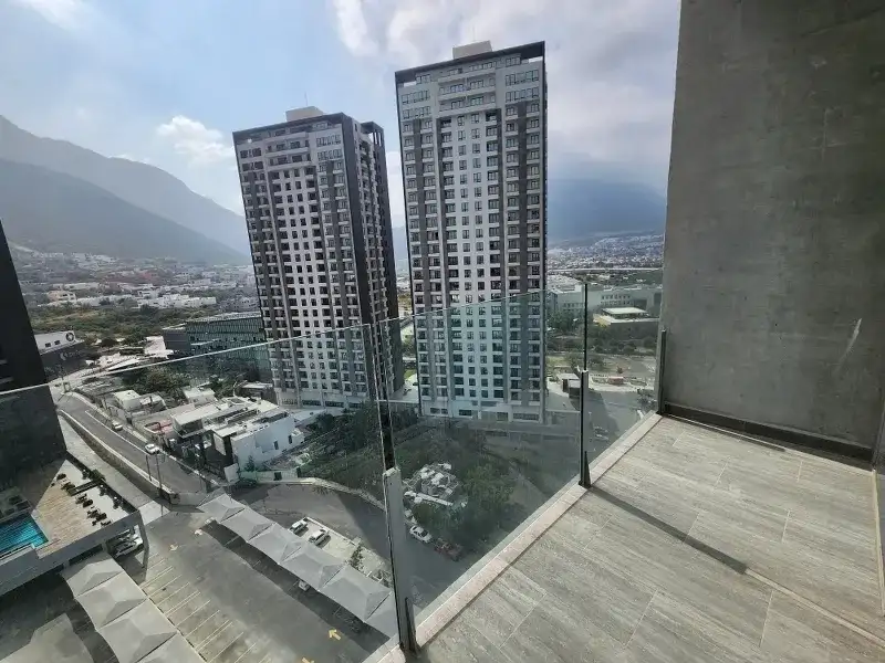 Departamento en renta en Torre West