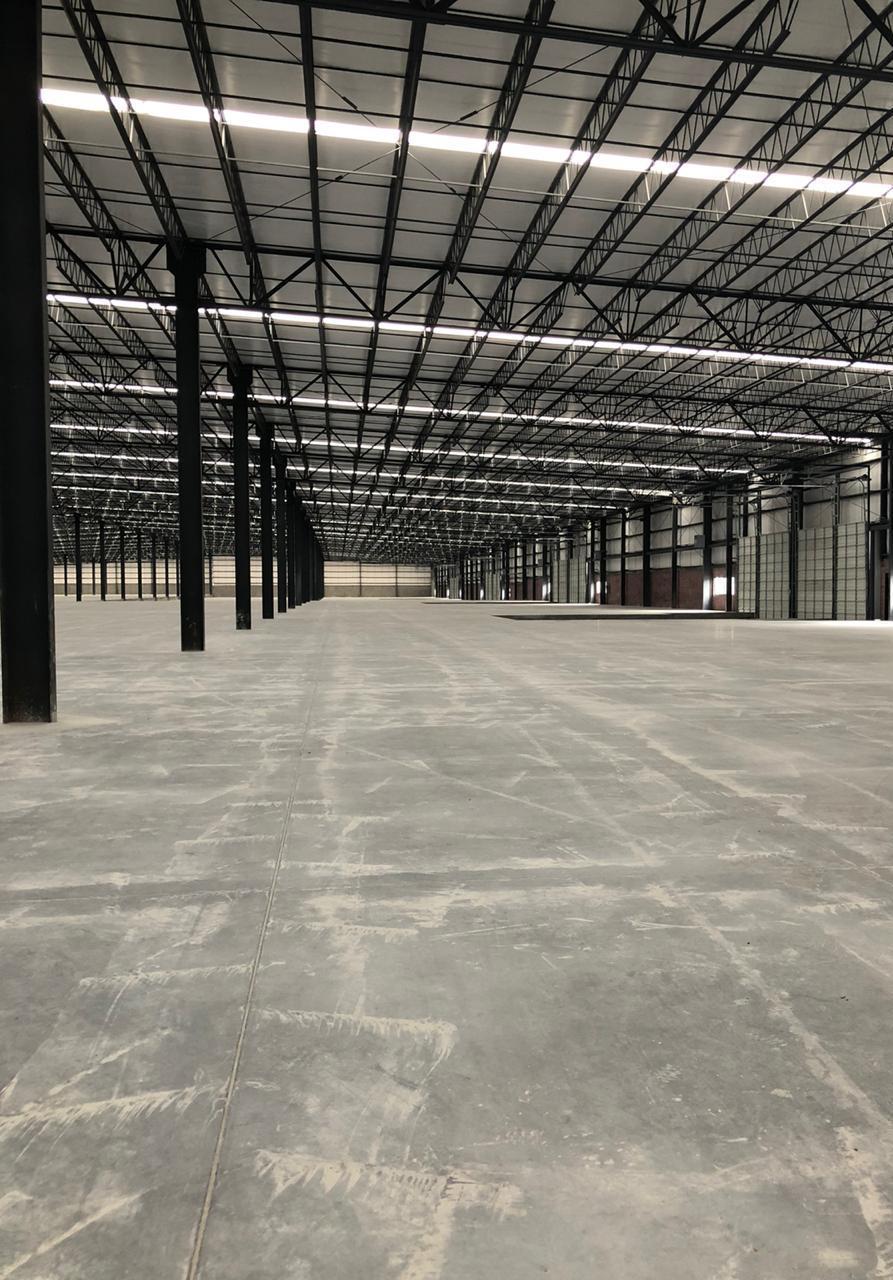 Nave en Renta en Valle Soleado, Nuevo León | KC0228