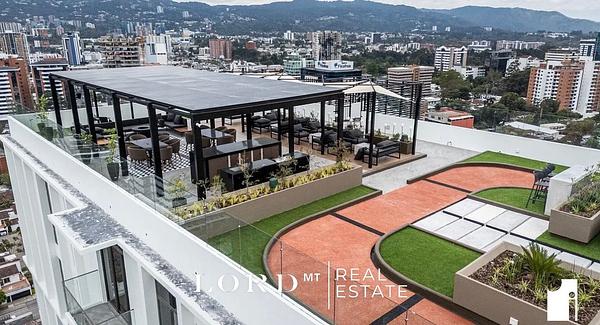 APARTAMENTO ATARAH ZONA 10