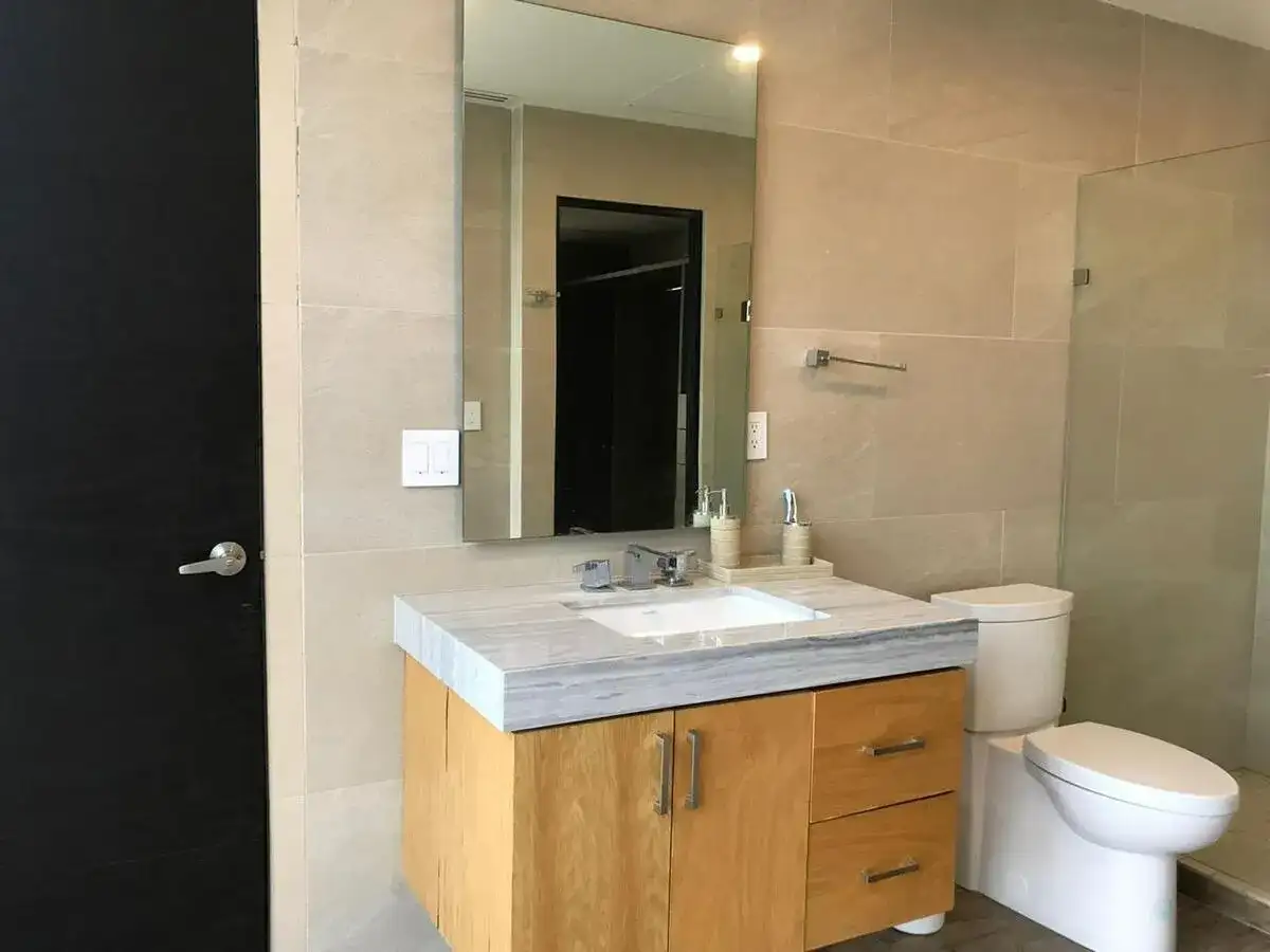 Departamento en renta en Torre Micropolis