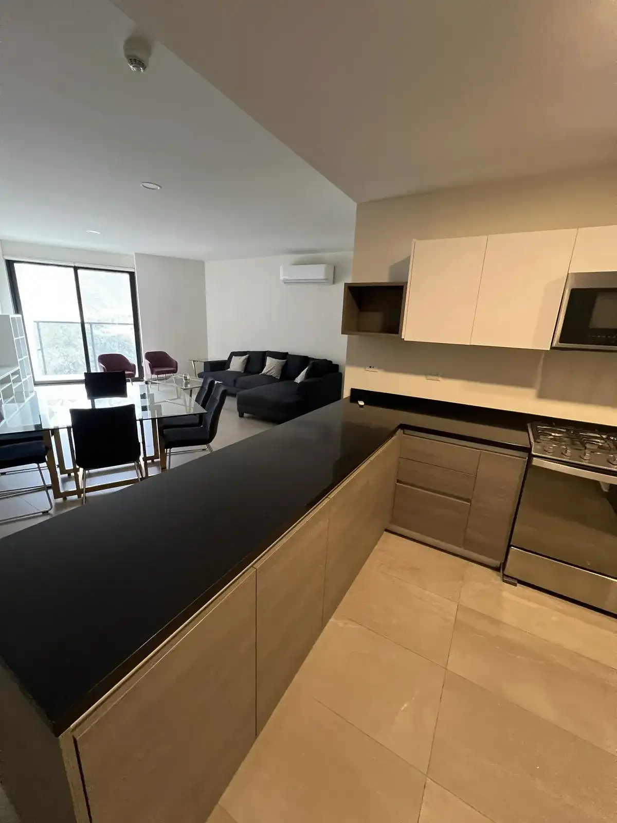 Departamento en renta en Torre Kima