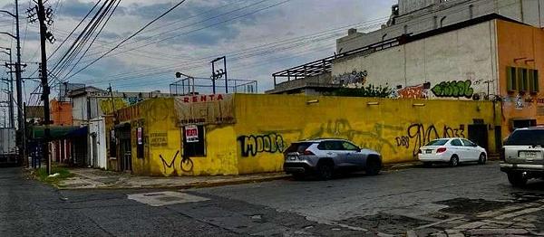 Venta de propiedad comercial en Av. Guerrero