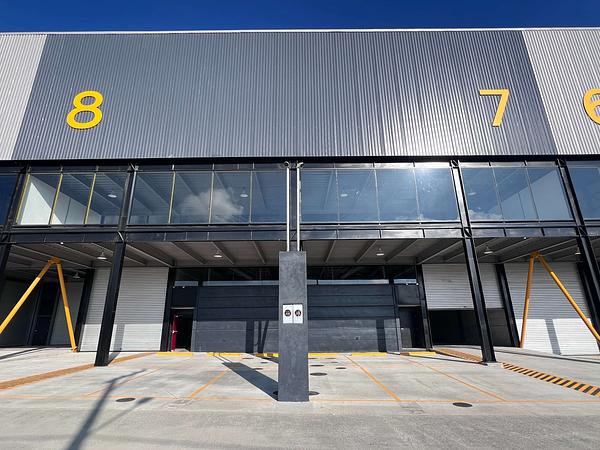 Renta bodega Zona Empresarial Naranjo