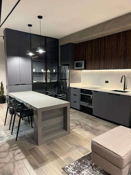 DEPARTAMENTO AMUEBLADO EN VENTA📍INNER TOWER I, CENTRO DE MONTERREY