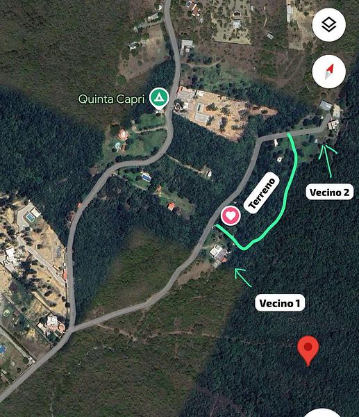 TERRENO PLANO CONGREGACIÓN LAS MARGARITAS