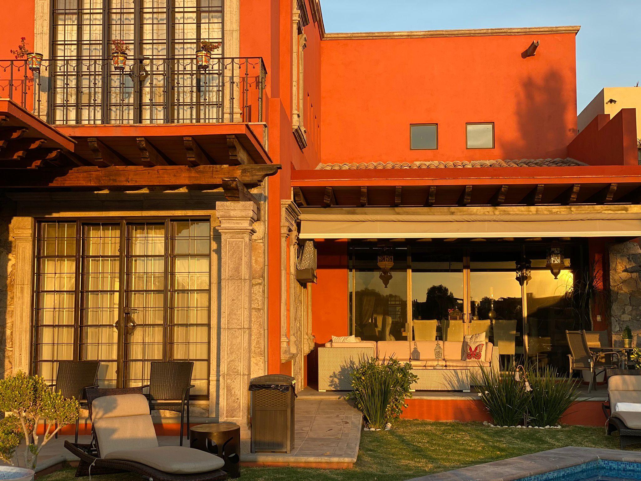 Casa de 5 Habitaciones en Renta en San Miguel de Allende | KC0292