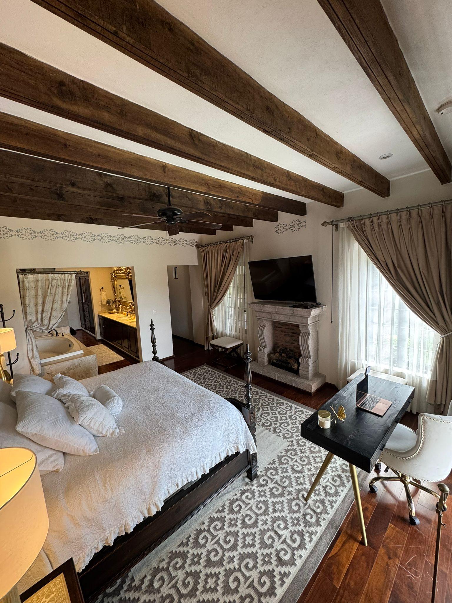 Casa en Renta en Club de Golf, San Miguel de Allende | KC0338