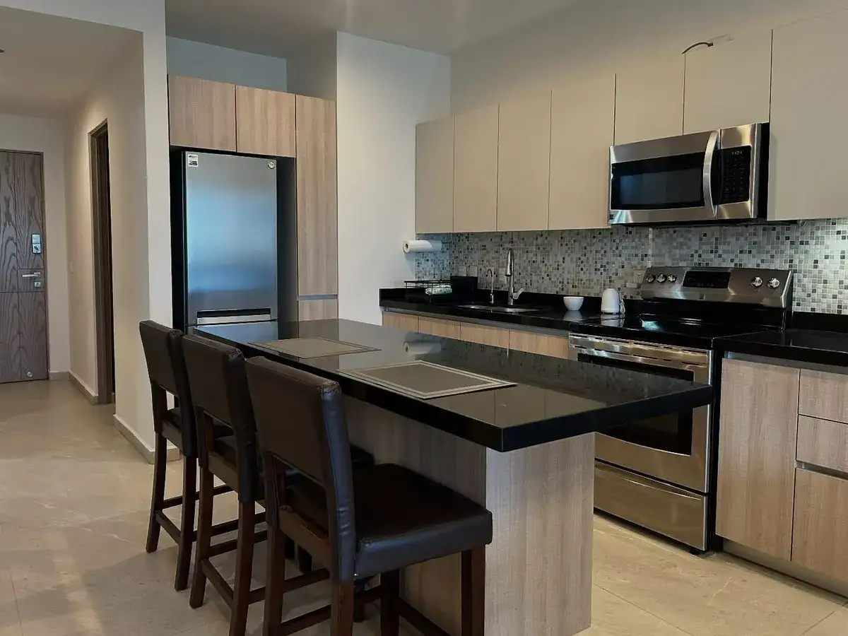 Departamento en renta en Torre Torre Top