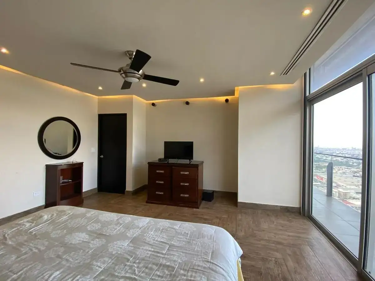 Departamento en renta en Torre Micropolis