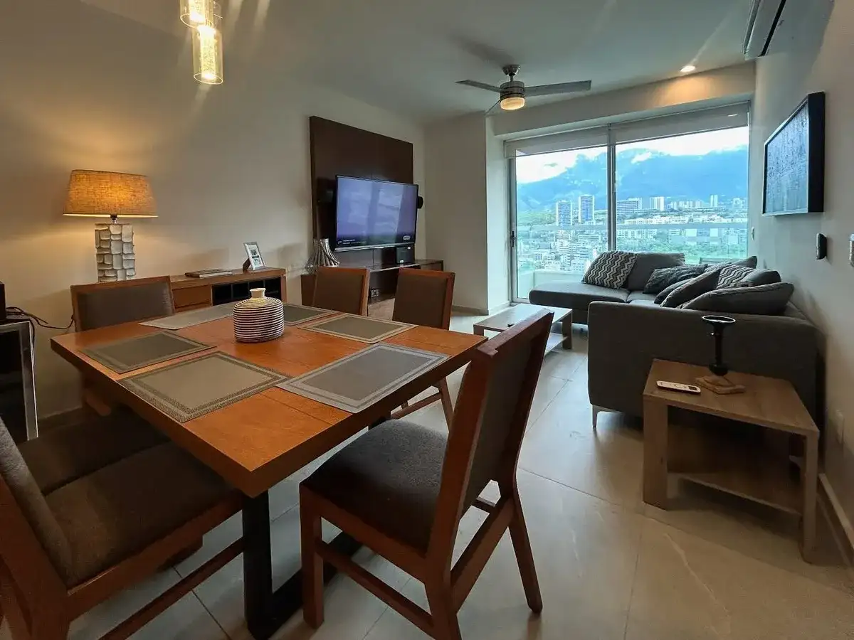 Departamento en renta en Torre Torre Top