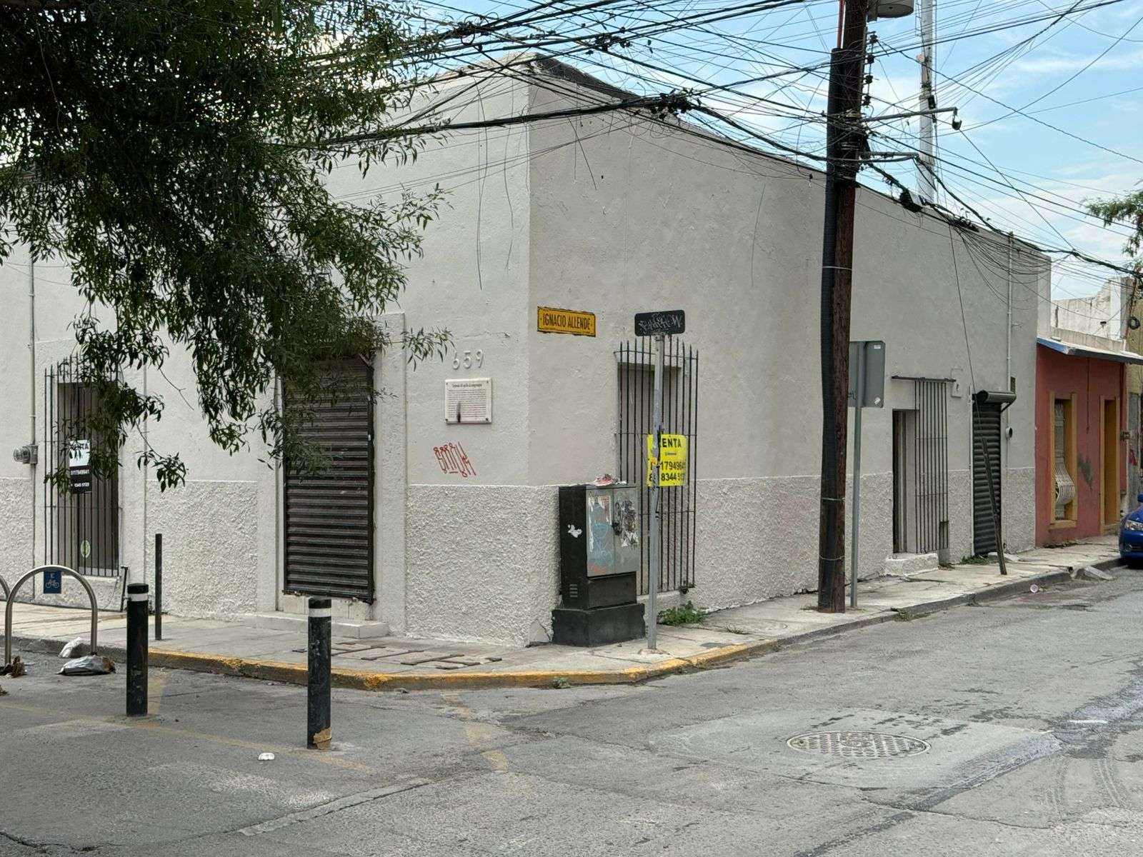Local Barrio Antiguo