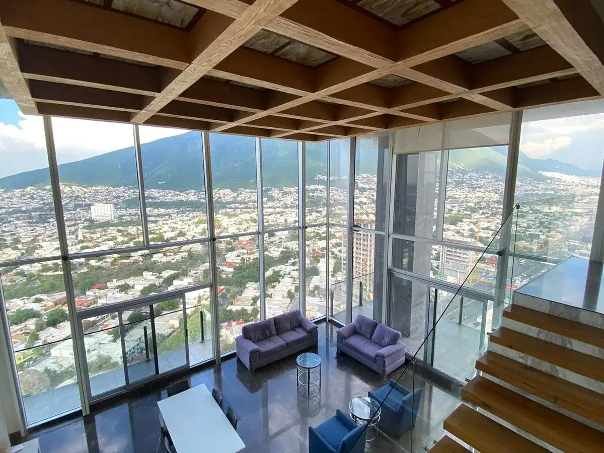 Departamento en renta en Torre Micropolis