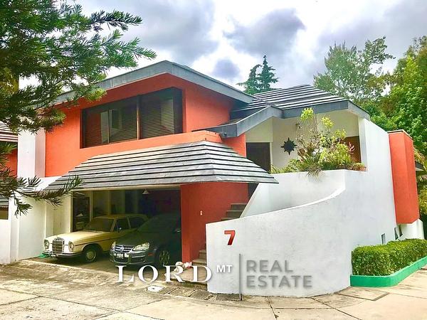 CASA EN CONDOMINIO VISTA HERMOSA 1
