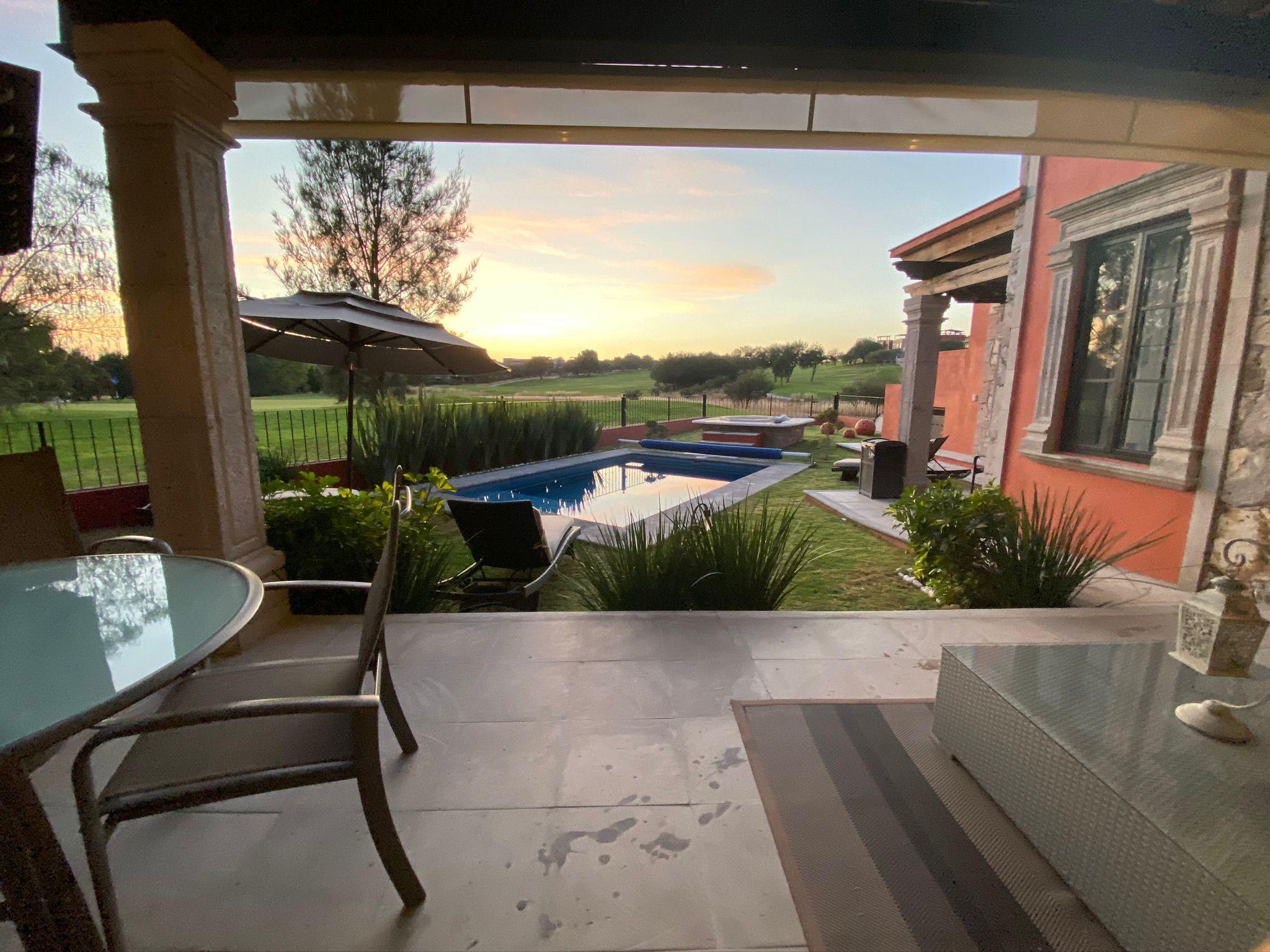 Casa en Renta en Club de Golf, San Miguel de Allende | KC0338