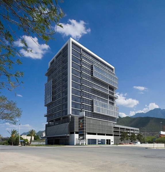 Oficina Torre Vértice 