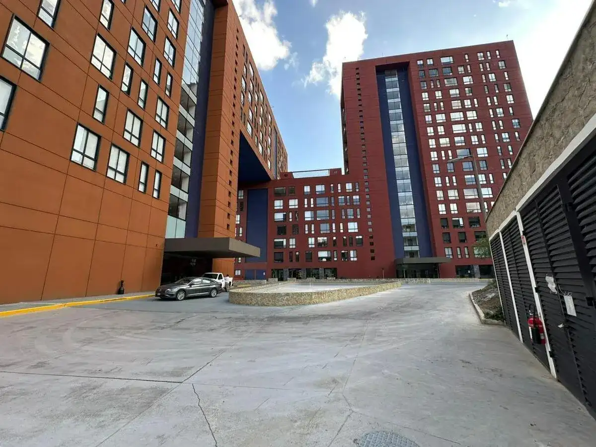 Departamento en renta en Torre Cantera