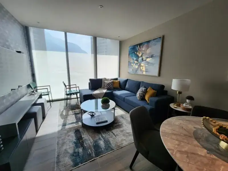 Departamento en renta en Torre West