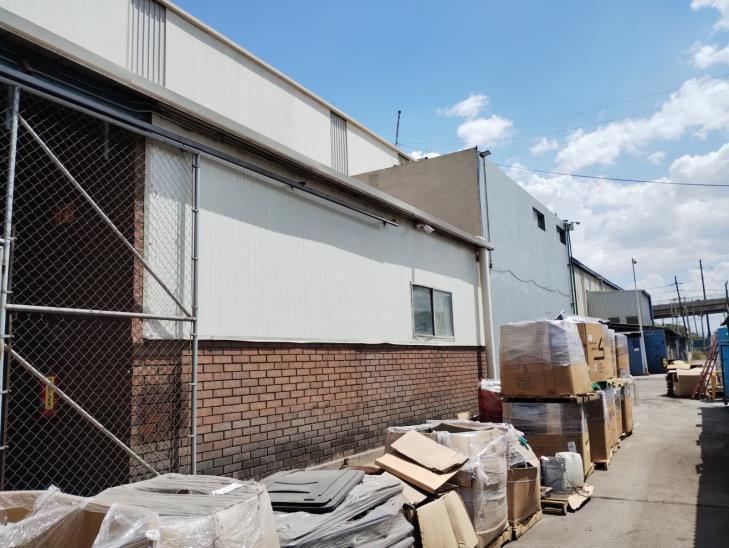 Terreno industrial en Renta en Modulo Industrial de América, Saltillo Coahuila