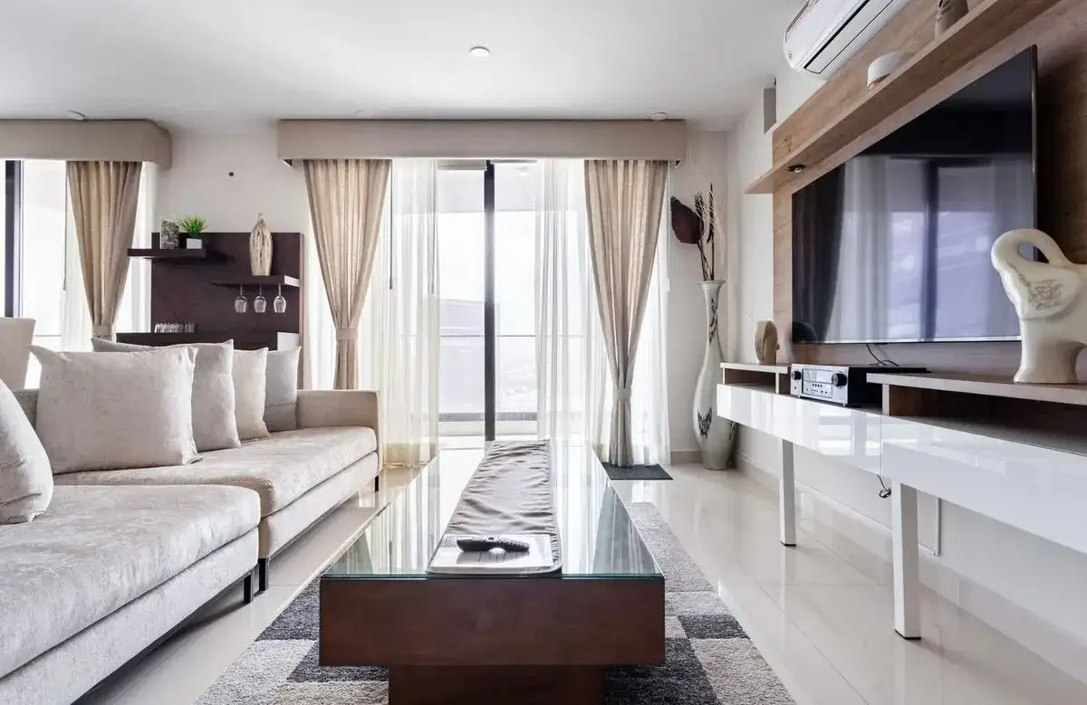 Departamento en renta en Torre Bakara