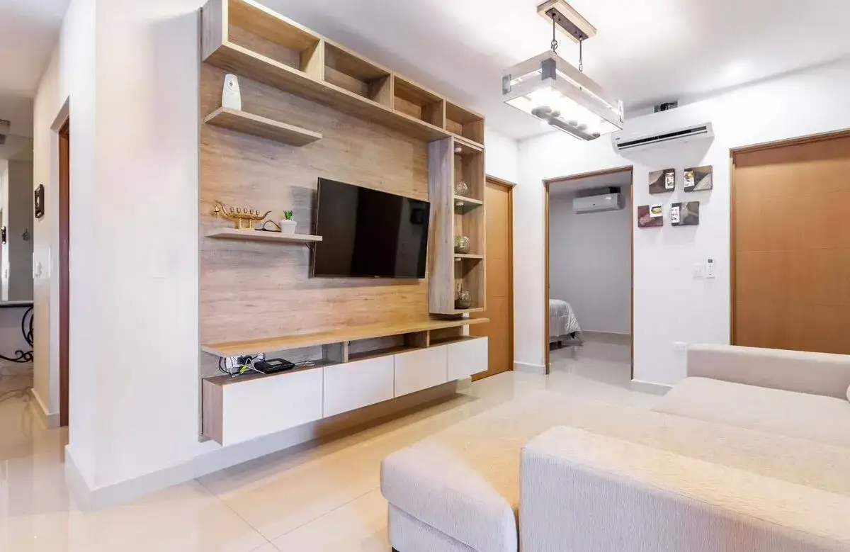 Departamento en renta en Torre Bakara