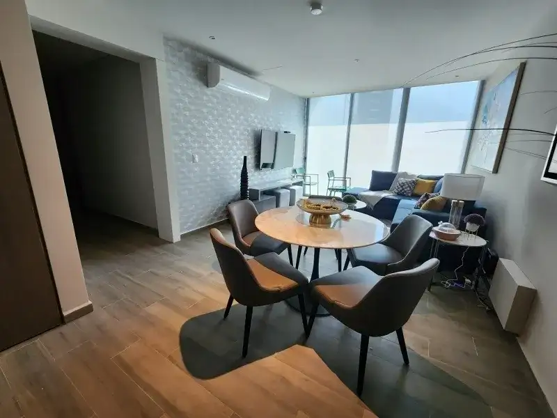 Departamento en renta en Torre West