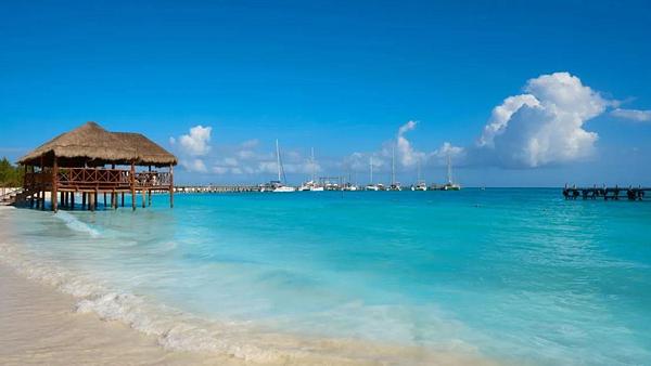 Terreno en Venta en Playa Punta Maroma Solidaridad | KC0041