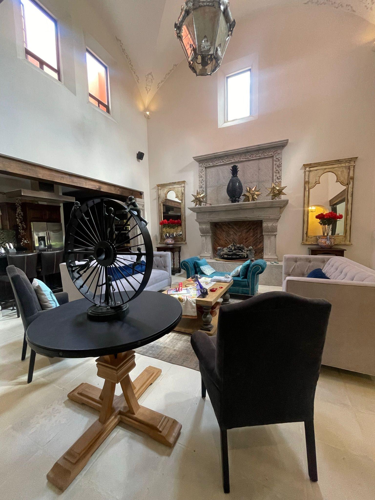 Casa de 5 Habitaciones en Renta en San Miguel de Allende | KC0292