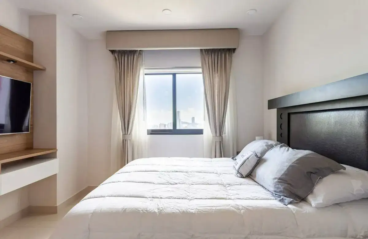 Departamento en renta en Torre Bakara