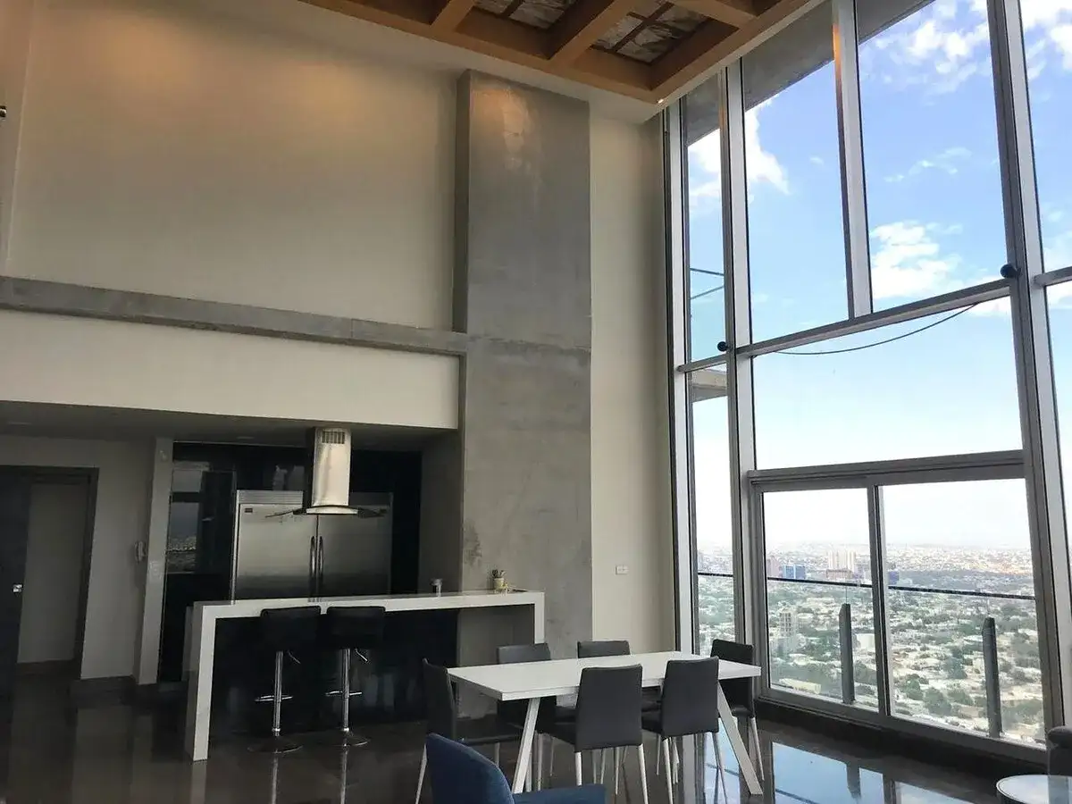 Departamento en renta en Torre Micropolis