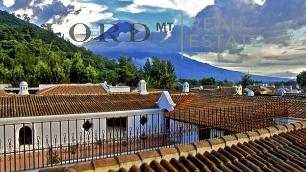 Terrreno Exclusivo en Antigua Guatemala