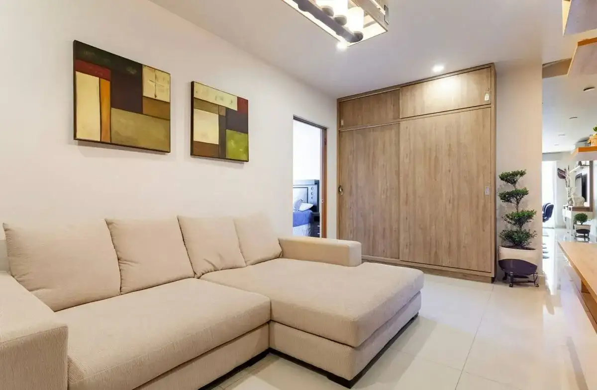 Departamento en renta en Torre Bakara