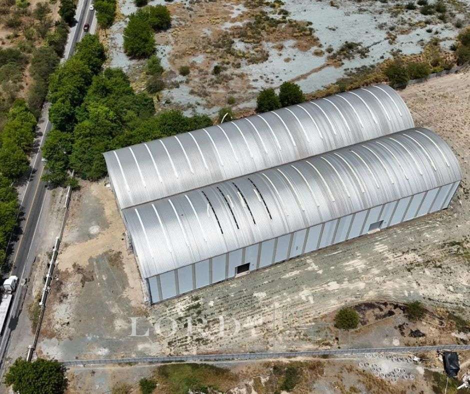 Bodega en renta El Rancho