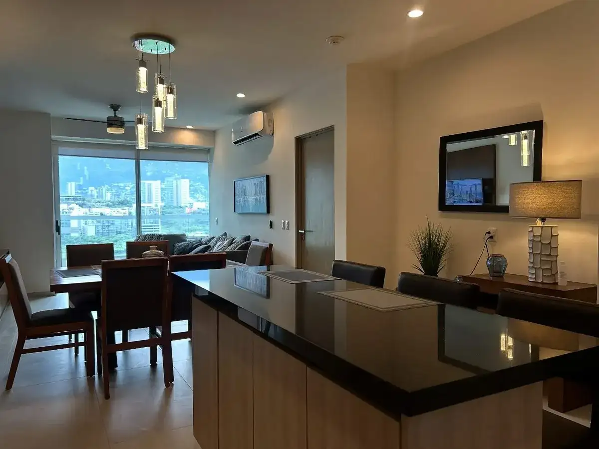 Departamento en renta en Torre Torre Top